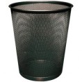 Papelera de rejilla